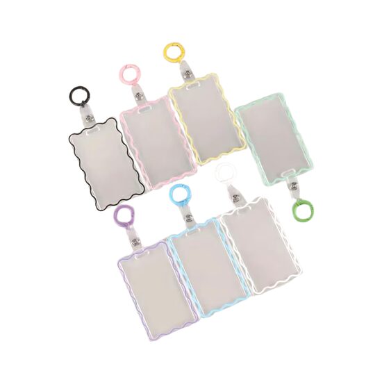 Card Holder [Colored Line]